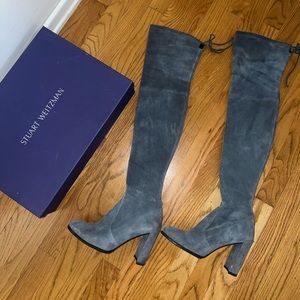 🔥🔥Stuart Weisman Over the knee boots🔥